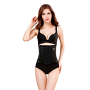 Ver imagem 3 de Cinta Modeladora Abdominal Unisex Waist Belt Preto:2xl
