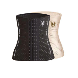 Cinta Modeladora Abdominal Unisex Waist Belt Preto:2xl - 5