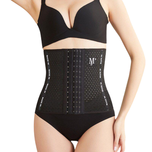 Cinta Modeladora Abdominal Unisex Waist Belt Preto:2xl
