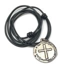 Ver imagem 2 de Cordão Medalha Das Duas Cruzes Edição Limitada