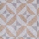 Ver imagem 2 de Tapete Sala Top 2,00x2,50 Antider. Slim Porcelanato Areia