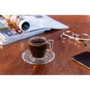 Ver imagem 2 de Conjunto de 6 Xicaras Café com pires Pavillion 70Ml - Haus Concept Brinox