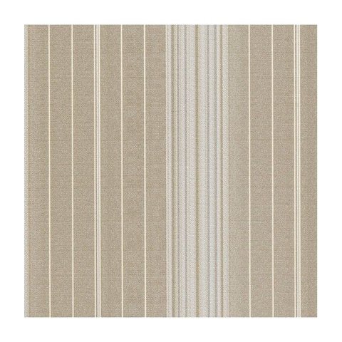 Papel de Parede Bobinex Atemporal -2839 Listrado Marrom