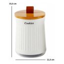Ver imagem 4 de Porta Condimentos Cristal Cookies Yoi