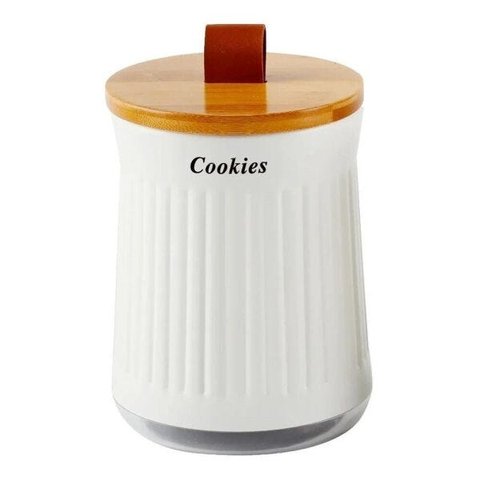 Porta Condimentos Cristal Cookies Yoi