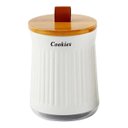 Ver imagem 1 de Porta Condimentos Cristal Cookies Yoi