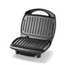 Sanduicheira Super Grill Inox 1200w-220 C/ Grelhas Duplas Antiaderente e Bandeja Coletora Preta Mult - 2