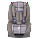 Ver imagem 1 de Cadeira Para Auto Tutti Baby Atlantis Para Crianças De 9 Até 25 Kg – Xadrez Cinza