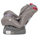 Ver imagem 3 de Cadeira Para Auto Tutti Baby Atlantis Para Crianças De 9 Até 25 Kg – Xadrez Cinza