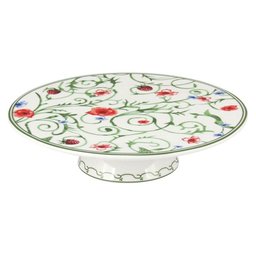 Prato Para Bolo 25 Cm Bonechina - 1