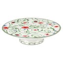 Ver imagem 1 de Prato Para Bolo 25 Cm Bonechina