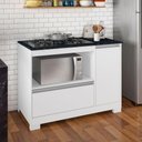 Ver imagem 4 de Balcão Cooktop Nt 3050 Branco com Granito - Notável