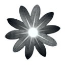 Ver imagem 1 de Luminária Teto tipo Pendente GIRASSOL MDF - Completa - Cor: Preta