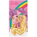 Ver imagem 3 de Toalha Estampada de Banho Barbie Reinos Mágicos Sortidas Lepper