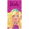 Toalha Estampada de Banho Barbie Reinos Mágicos Sortidas Lepper - 4