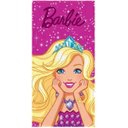 Ver imagem 4 de Toalha Estampada de Banho Barbie Reinos Mágicos Sortidas Lepper