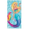 Toalha Estampada de Banho Barbie Reinos Mágicos Sortidas Lepper - 1