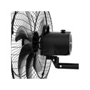Ver imagem 4 de Ventilador de Parede Britânia Turbo Tecnologia Max Force 215w – Preto - 127v