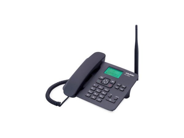 Telefone Celular Rural de Mesa Ca-40Se Aquário Desbloqueado - 1