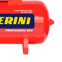 Ver imagem 5 de Compressor de Ar 10 Pés 2 HP 110 Litros 2 Pistões RED sem Motor 19196 CHIAPERINI