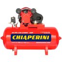 Ver imagem 1 de Compressor de Ar 10 Pés 2 HP 110 Litros 2 Pistões RED sem Motor 19196 CHIAPERINI