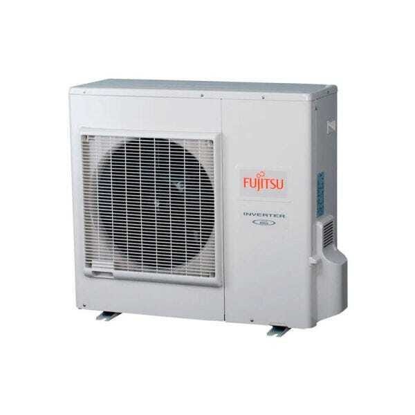 Ar-Condicionado Split Piso Teto Inverter Fujitsu 30.000 BTUs Quente e Frio 220V - 3