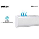 Ver imagem 4 de Ar-Condicionado Split Hi Wall Inverter Samsung Wind Free 9.000 BTUs Quente e Frio 220V