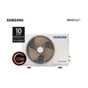 Ver imagem 7 de Ar-Condicionado Split Hi Wall Inverter Samsung Wind Free 9.000 BTUs Quente e Frio 220V