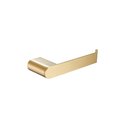 Ver imagem 1 de Papeleira Lorenzetti Loren Trend Brushed 2020 G87 Gold | 7048698