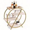 Ver imagem 2 de Adega Jb 4009 Pérola e Dourado Bechara