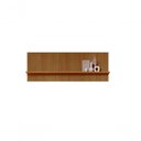 Ver imagem 3 de Estante Luna sem Porta 1 Prateleira MDP e MDF 238cm Marrom Madetec