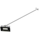 Ver imagem 7 de Suporte Refletor Fachada Banner Braço 100 Cm - Branco