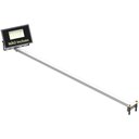 Ver imagem 6 de Suporte Refletor Fachada Banner Braço 100 Cm - Branco
