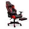 Cadeira Gamer Xt Racer Viking Series Apoio de Pés Vermelho - 6