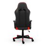 Cadeira Gamer Xt Racer Viking Series Apoio de Pés Vermelho - 8