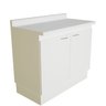 Gabinete Duplo com 2 Portas para Médicos e Consultórios - 1