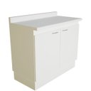 Ver imagem 1 de Gabinete Duplo com 2 Portas para Médicos e Consultórios