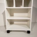 Ver imagem 4 de Móvel Auxiliar para Apoio com 5 Nichos - Deki