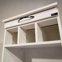 Ver imagem 3 de Móvel Auxiliar para Apoio com 5 Nichos - Deki