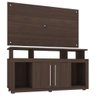 Rack com Painel Estrela Terraro - MiraRack - 1