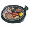 Panela Elétrica Grill Mondial Redondo Smart Grill G04 Teflon - 2