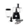 Processador de Alimentos Philips Walita Preto - Viva RI7630 2 Velocidades + Pulsar 600W - 1