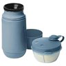 Conjunto Garrafa 250ml C/ Pote Leite em Pó Sanremo Sr100163 - 2