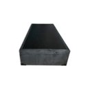 Ver imagem 3 de Base Cama Box Baú Solteiro Suede Cinza Serra Negra 42x88x188