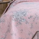 Ver imagem 3 de Kit Cobre Leito Colcha King Boutex Dupla Face - Monaco