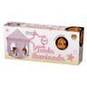Barraca Tenda Dobrável Toda Iluminada A Pilha 140x140x135cm DM Toys - 4