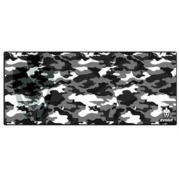 Mousepad Gamer Evolut Fps Eg-402 70x30 Cm Grande Camuflado - 1
