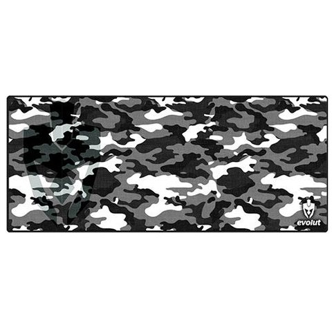 Mousepad Gamer Evolut Fps Eg-402 70x30 Cm Grande Camuflado