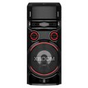 Ver imagem 1 de Caixa de Som Acústica Lg xboom Rn7 - Super Graves - Multi Bluetooth e Wireless Party Link - Karaok