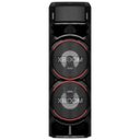 Ver imagem 1 de Caixa de Som Acústica Lg xboom Rn9 - Super Graves - Multi Bluetooth e Wireless Party Link - Karaok